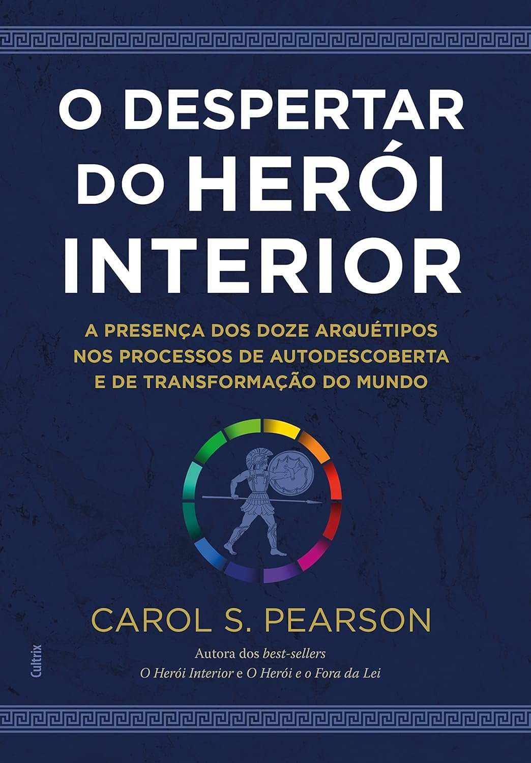 Livros para Ler Em 2025: 8 Livros para Crescimento Pessoal 8 o despertar do heroi
