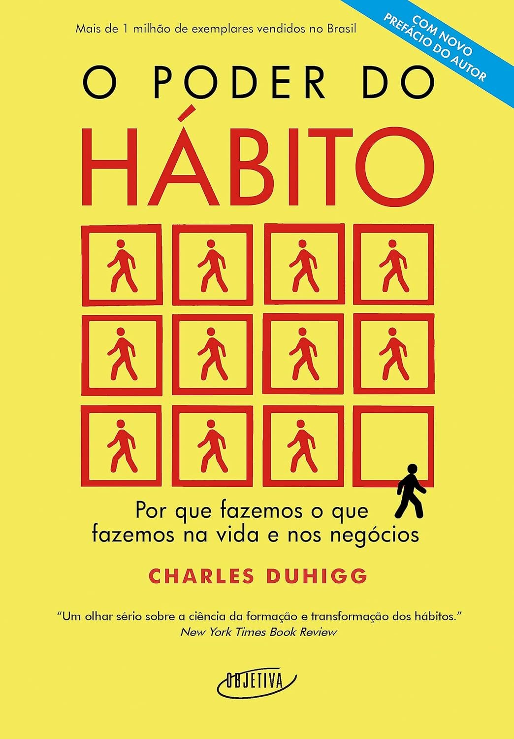 Livros para Ler Em 2025: 8 Livros para Crescimento Pessoal 6 o poder do habito