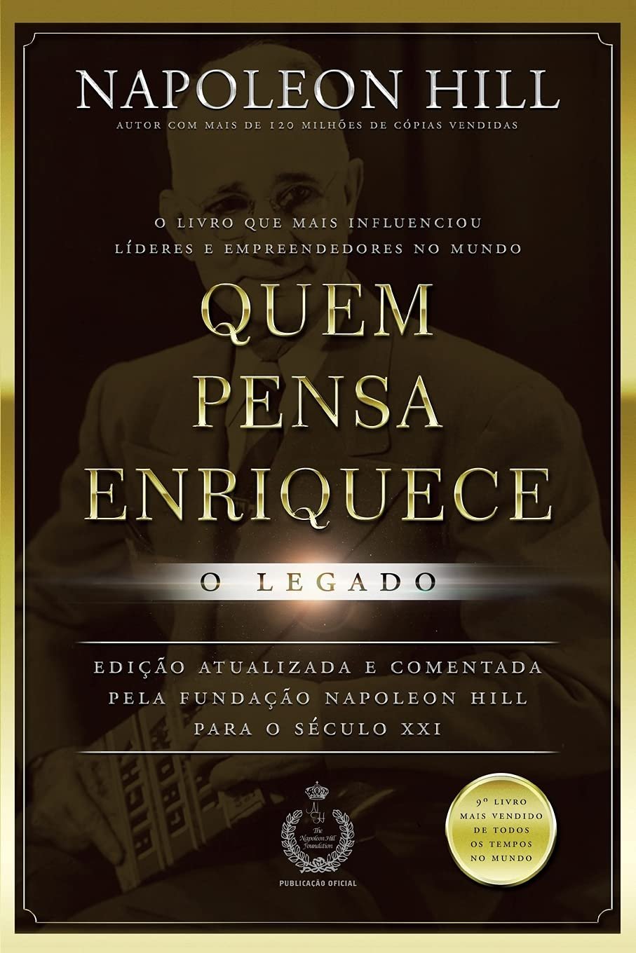 Livros para Ler Em 2025: 8 Livros para Crescimento Pessoal 9 Quem pensa enriquece