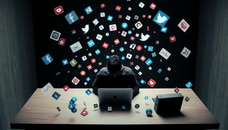 Redes sociais podem gerar ansiedade