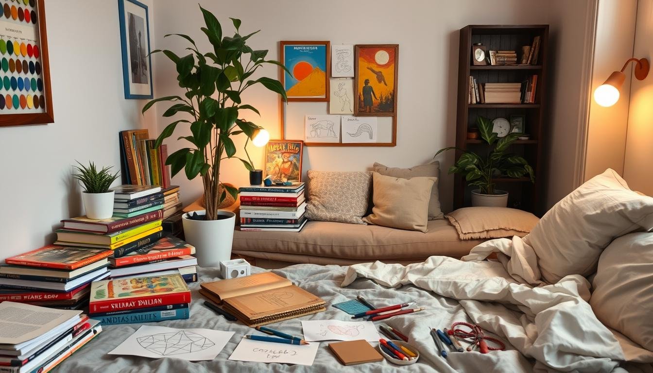 como combater o tédio