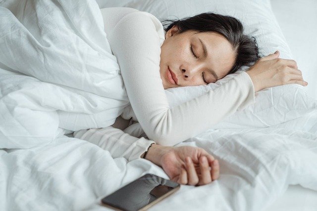 como dormir bem a noite toda CAPA