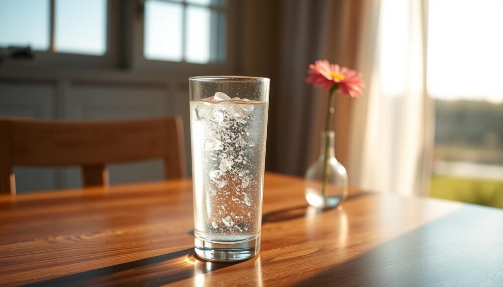 Hidratação Matinal