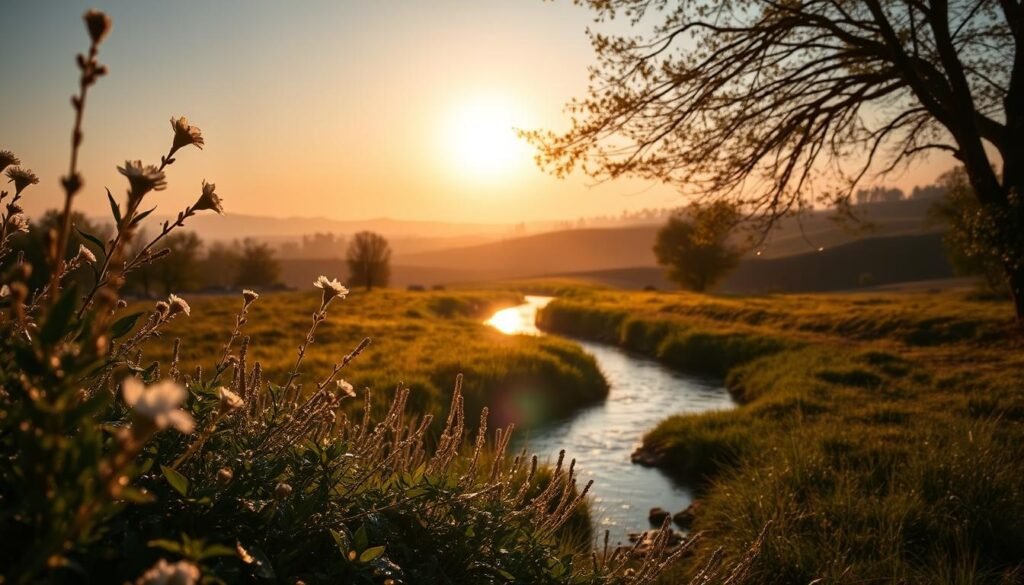benefícios do sol ao acordar