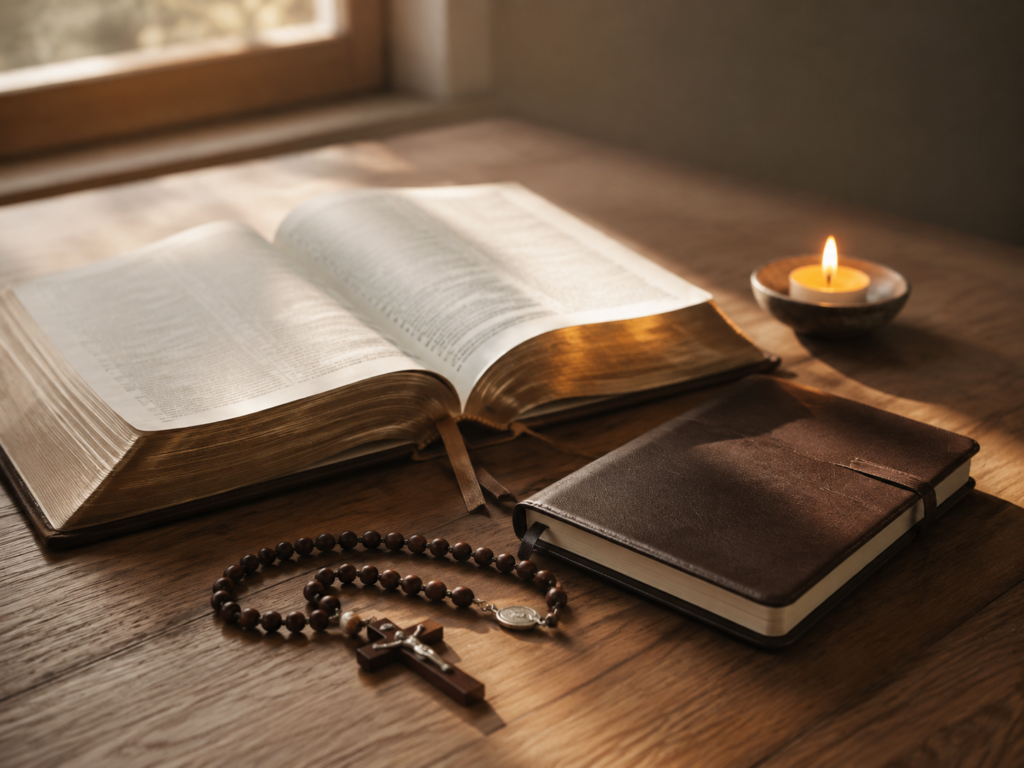 Quaresma são miguel - biblia Quaresma sao miguel biblia